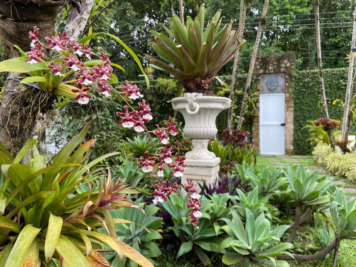 Casa Nostra Boutique Hotel Paraty Exterior foto