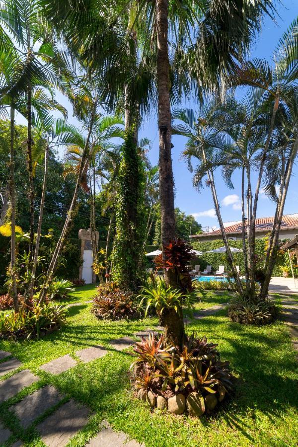 Casa Nostra Boutique Hotel Araquari Exterior foto